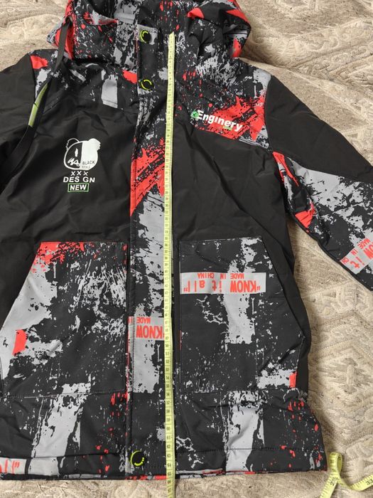 Куртка на подростка Весна осень