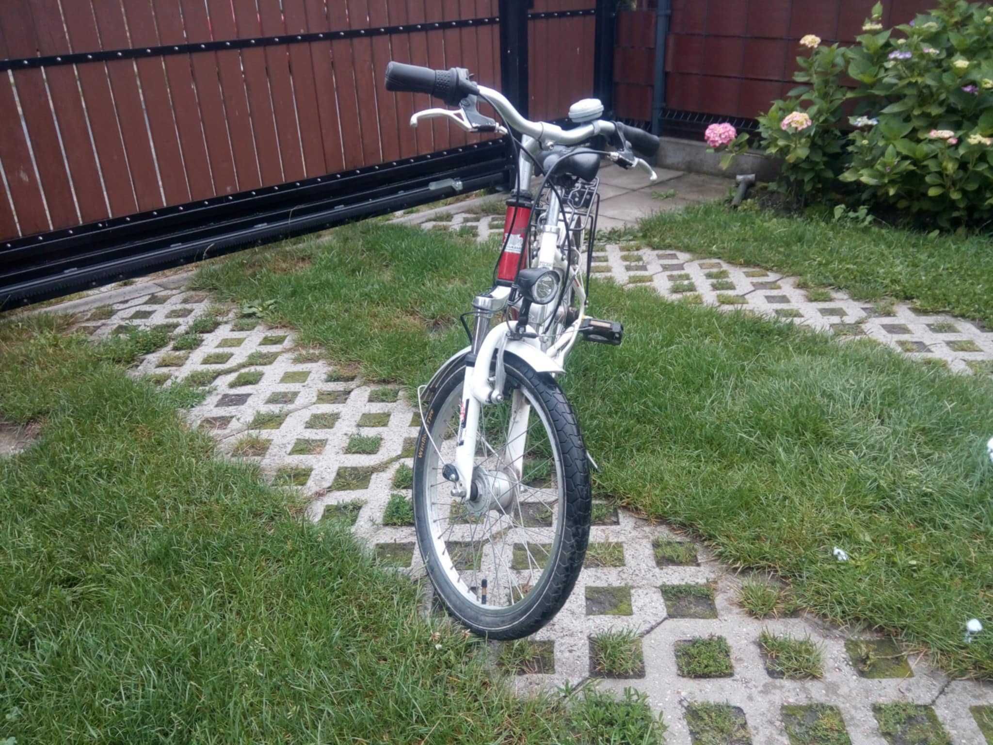 Rowerek Dziecięcy koła 20