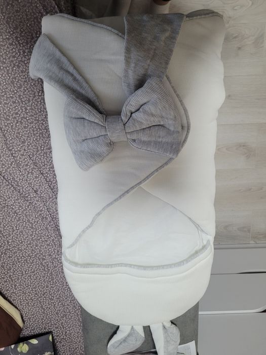 Конверт для новонародженого.