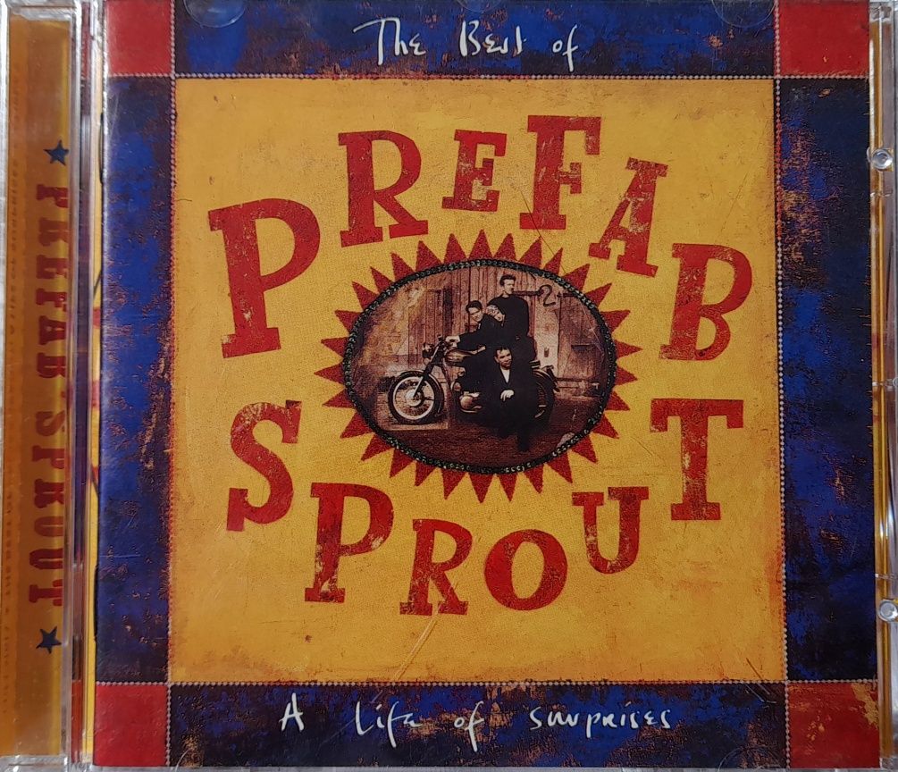 CD Prefab Sprout