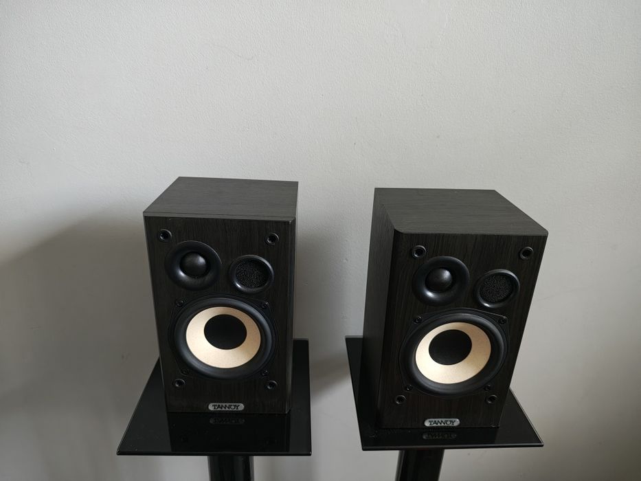 Kolumny podstawkowe kolumny surround Tannoy Mercury mxR