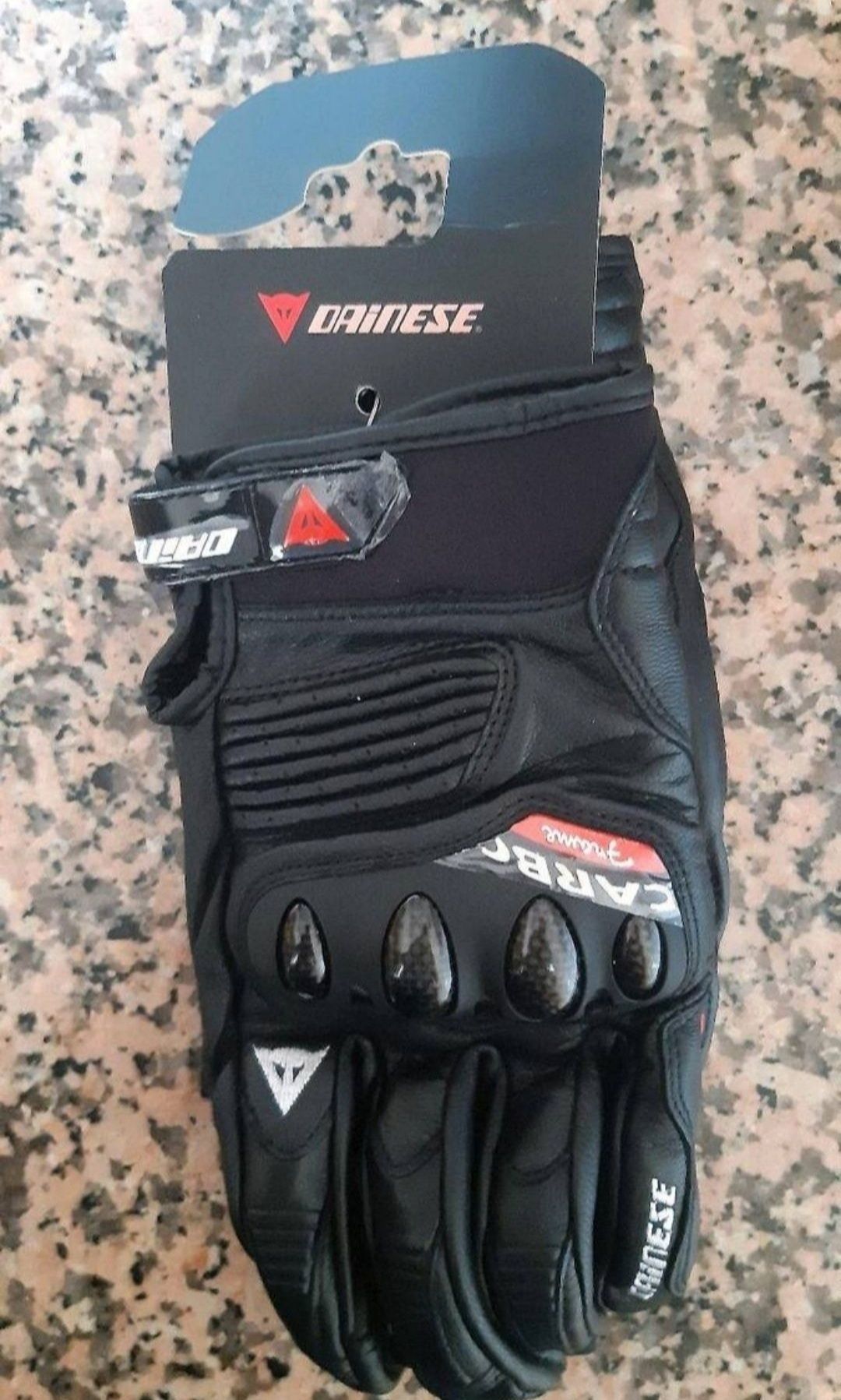 Luvas Dainese para Mota