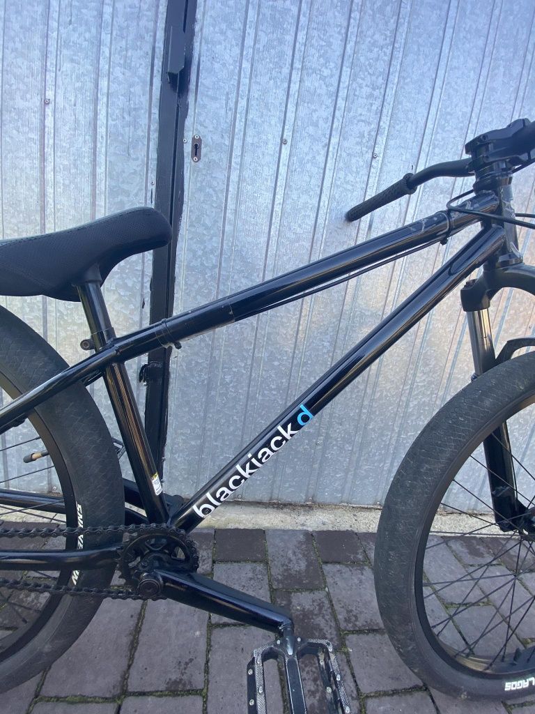 Rower mafiabikes blackjack d 2021.(dirt,eduro,dh)