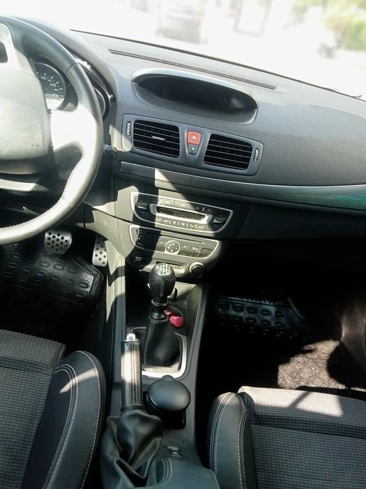 Renault Megane GT -line