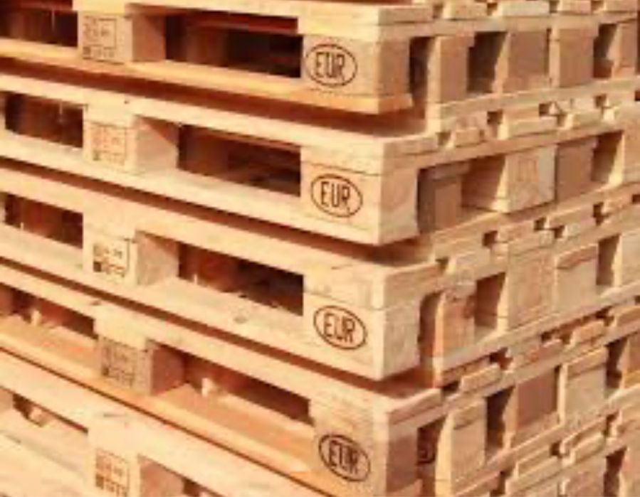 Поддон деревянный б/у 800/1200; 1000/1200 и другие размеры