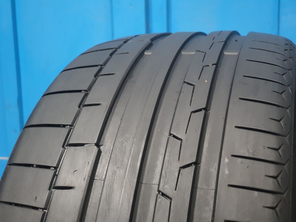 245/35 R19 Markowe opony letnie Continental ! Rok 2021