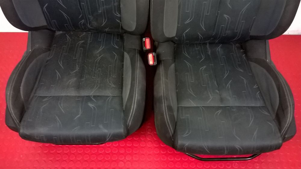 Conjunto de Bancos [Citroen C4 II (B7)]
