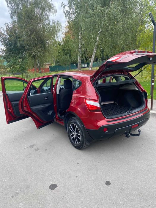 Nissan Qashqai 2011р