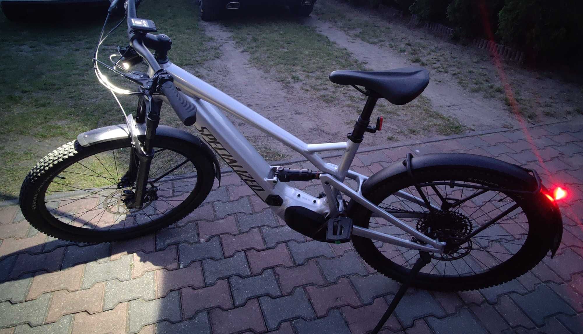 Specialized Tero X 4.0, rozmiar XL, rocznik 2023.