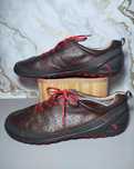 Buty Ecco biom lite 1.1. skórzane