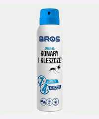 BROS spray na komary i kleszcze 90ml