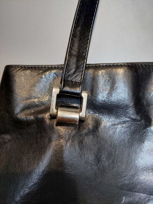 Torebka damska skórzana