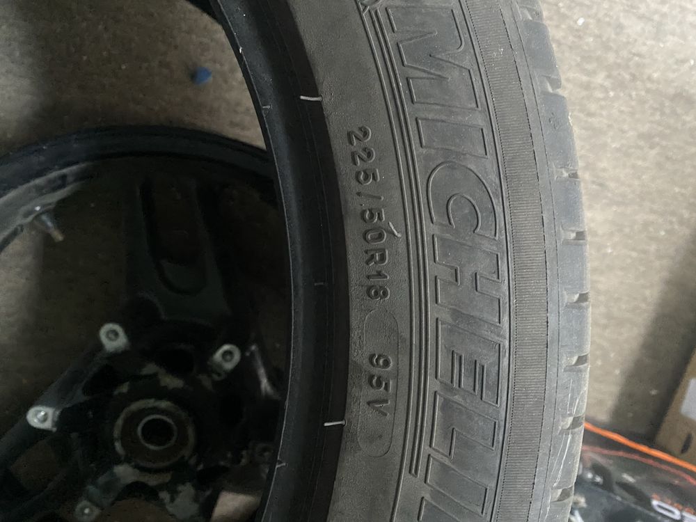 Michelin Primacy