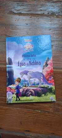 Livro A Princesa Sofia