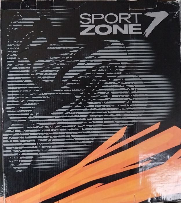 Patins em linha sport zone