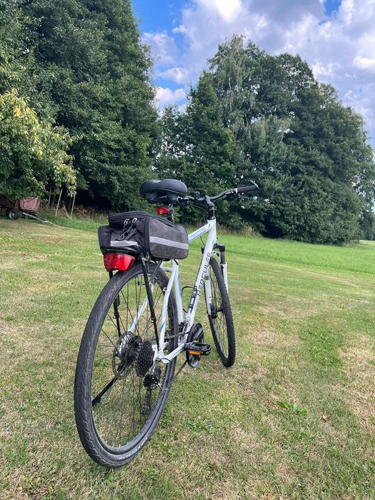 Rower treningowy Herkules jak nowy