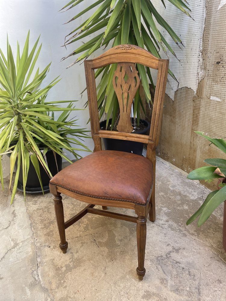6 cadeiras de mesa sala