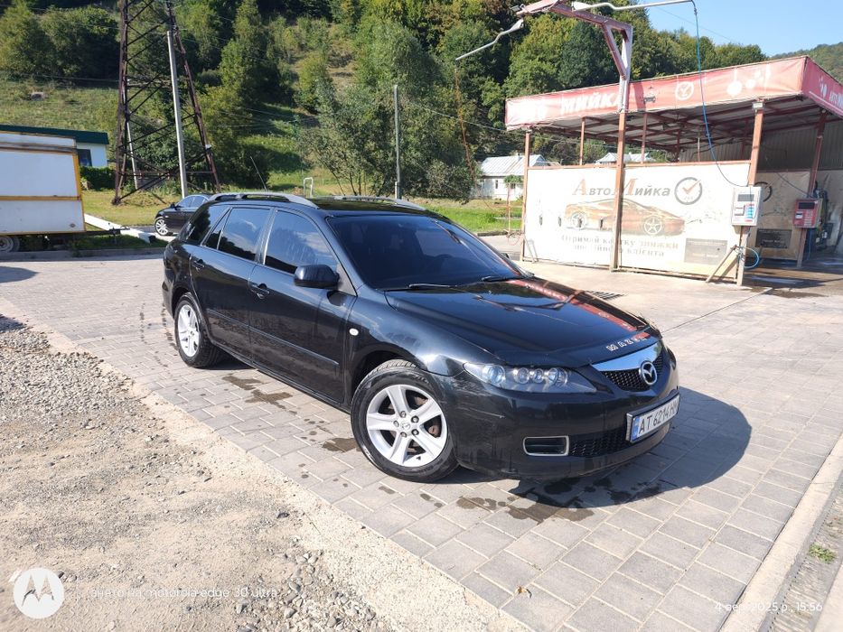 Mazda 6 2.0 дизель 143 к.с.