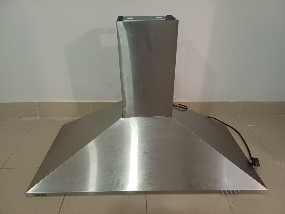 Exaustor siarra  com 3 meses de uso