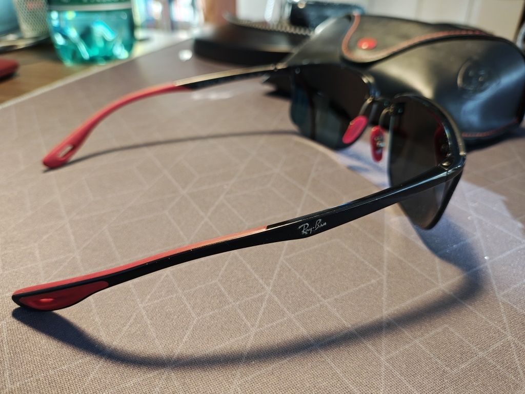 Ray-Ban Ferrari RB-4322-M