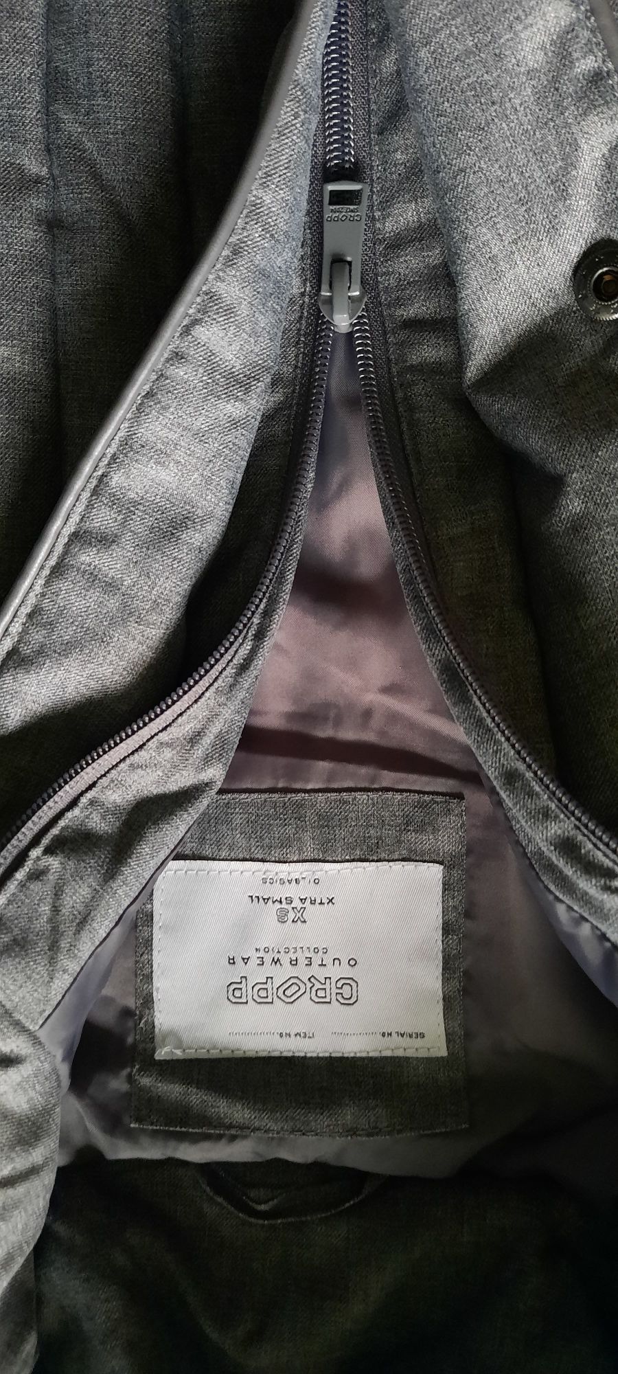 Kurtka zimowa damska Cropp r.XS 34