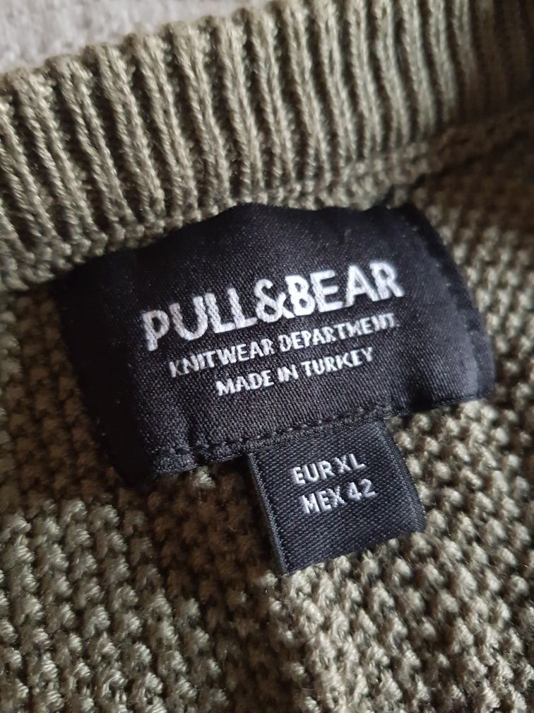 Camisola Pull and Bear (XL)