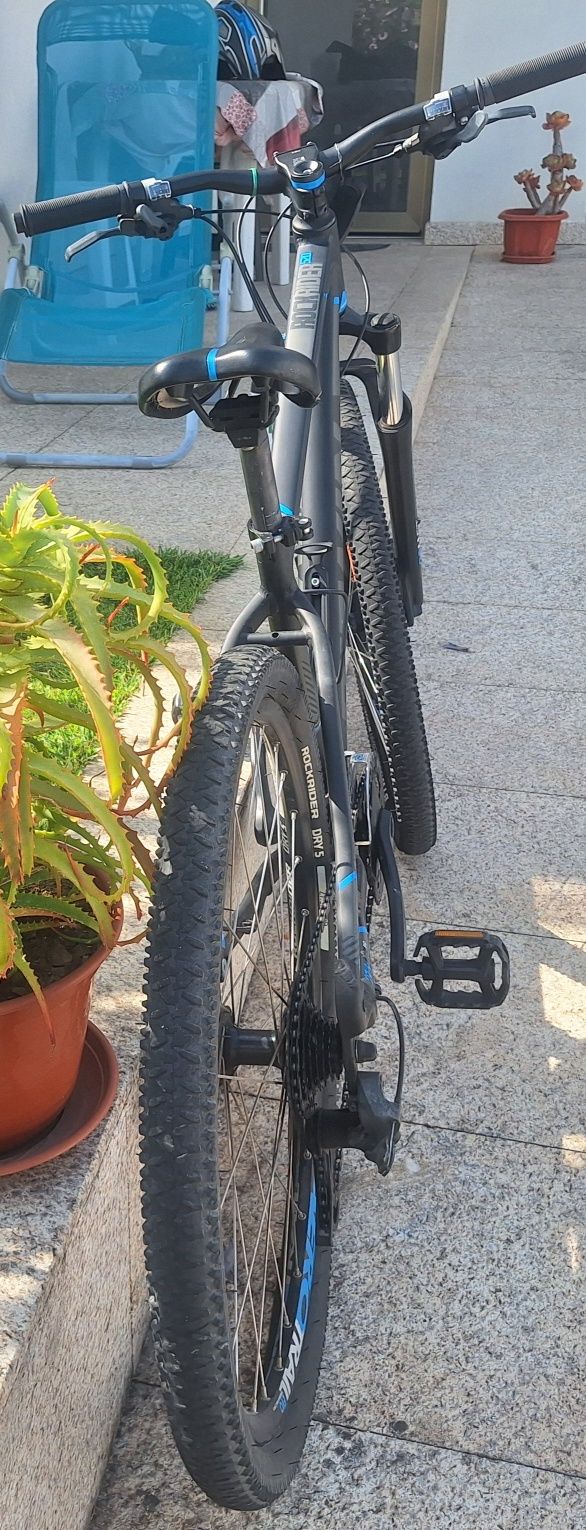 Bicicleta BTWIN RockRider 520