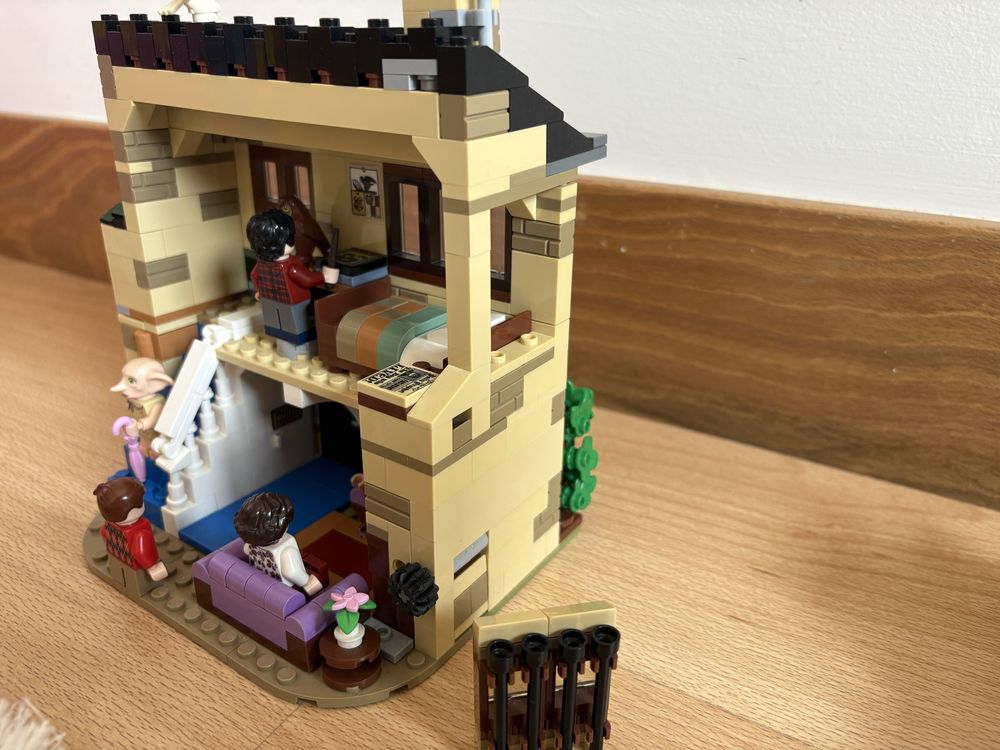 Lego Harry Potter