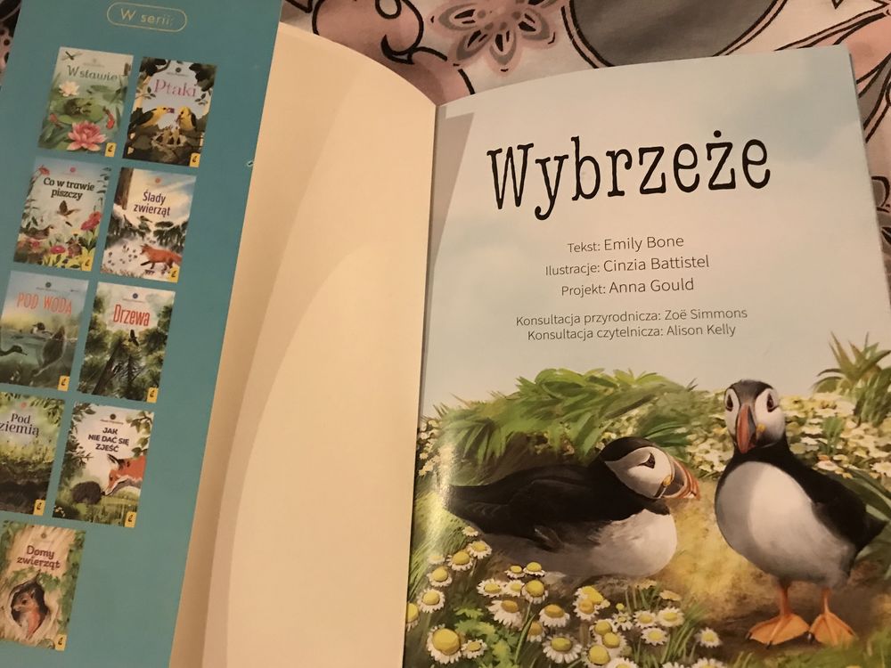 Wybrzeże Młodzi Przyrodnicy