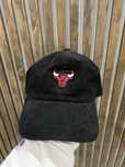 Вельвет Кепка Chicago Bulls
