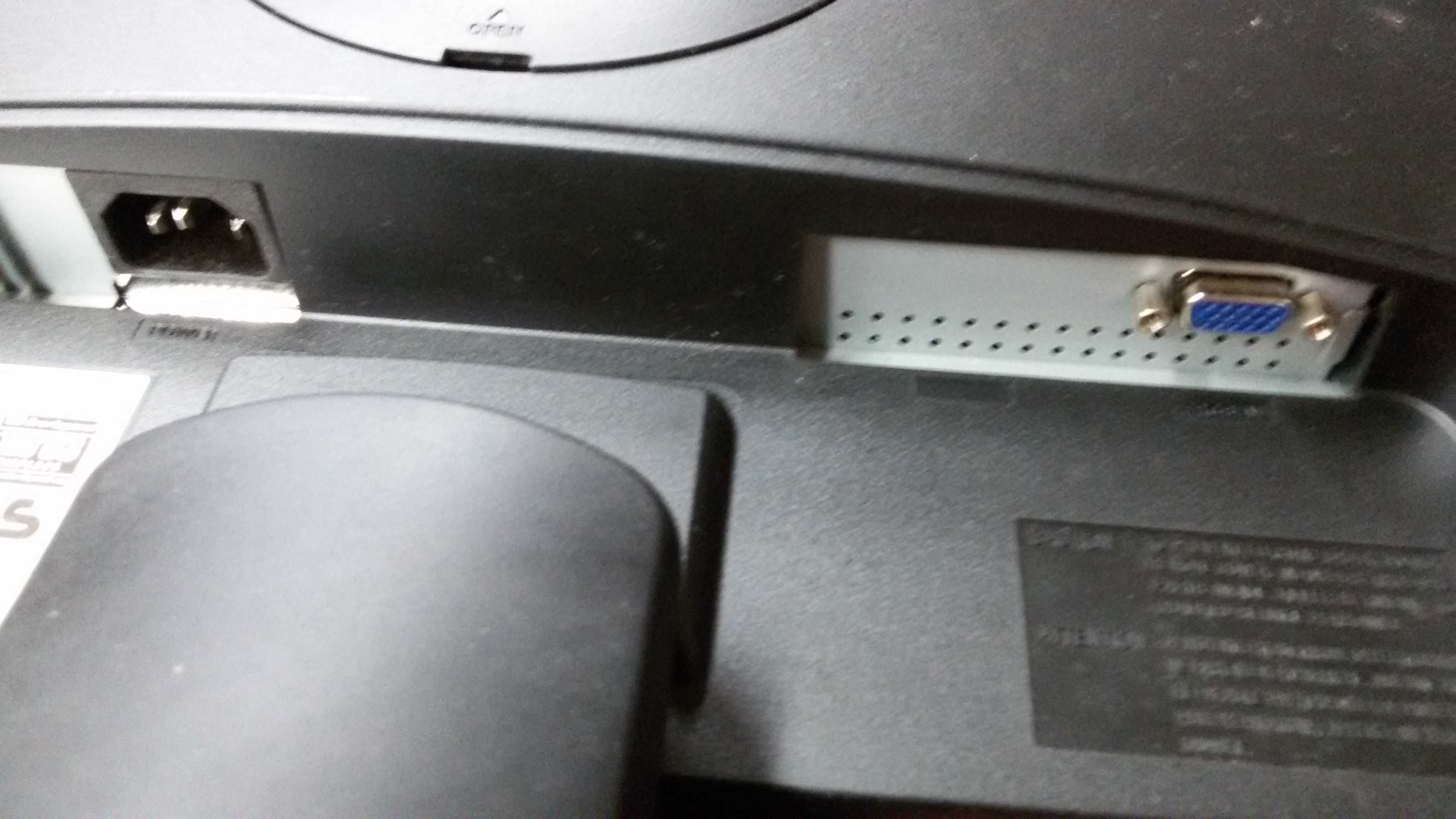 monitor tft samsung ls19