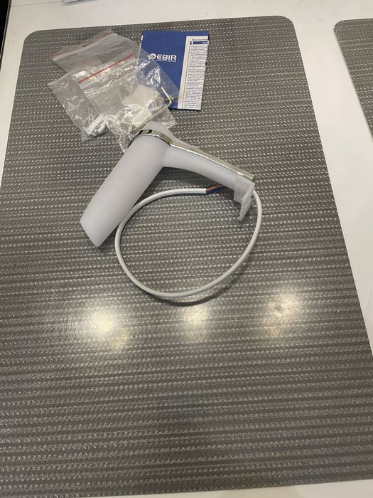 Lampka nad szafkę łazienkową Led