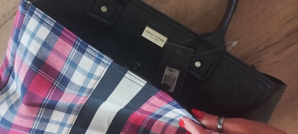 Torba torebka Tommy Hilfiger NOWA