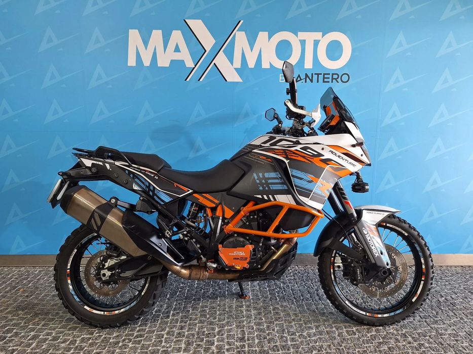 KTM 1090 Adventure R
