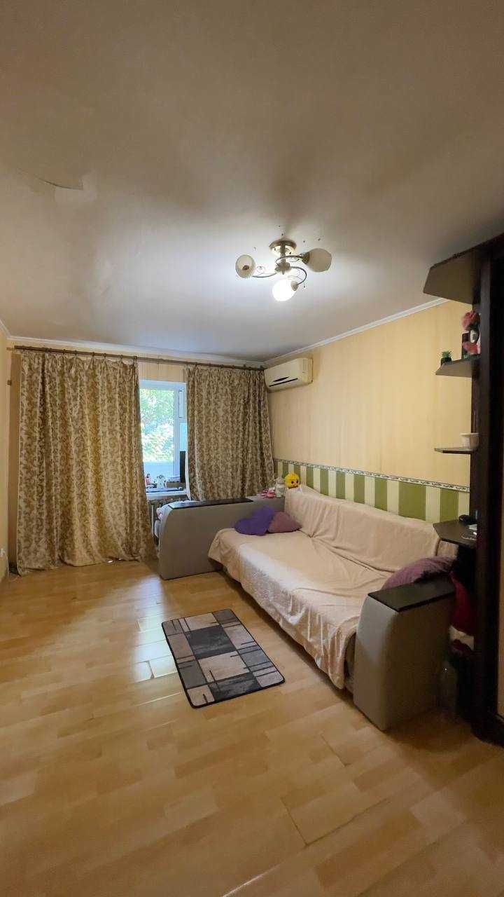 продам 1 комн на Крымской с ремонтом  22 500 у.е