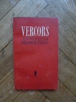 Vercors "Zwierzęta niezwierzęta" 1956r.