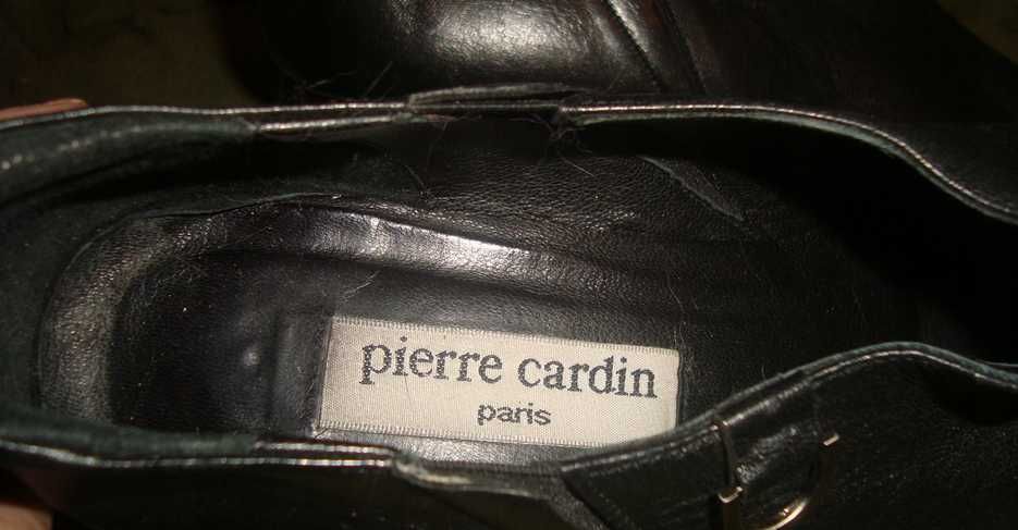 Pierre Cardin czółenka roz. 38