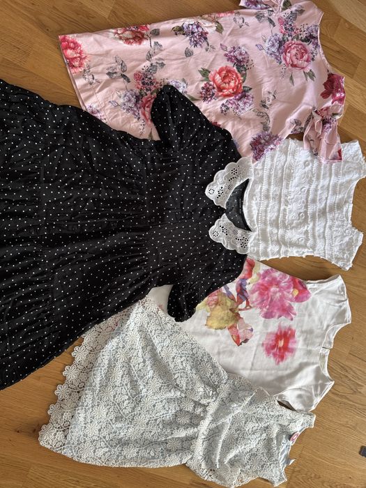 Сукня плаття платье сарафан святкові нарядні zara reserved 140 164