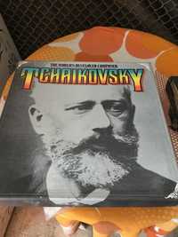 Coleção Tchaikovsky vinil