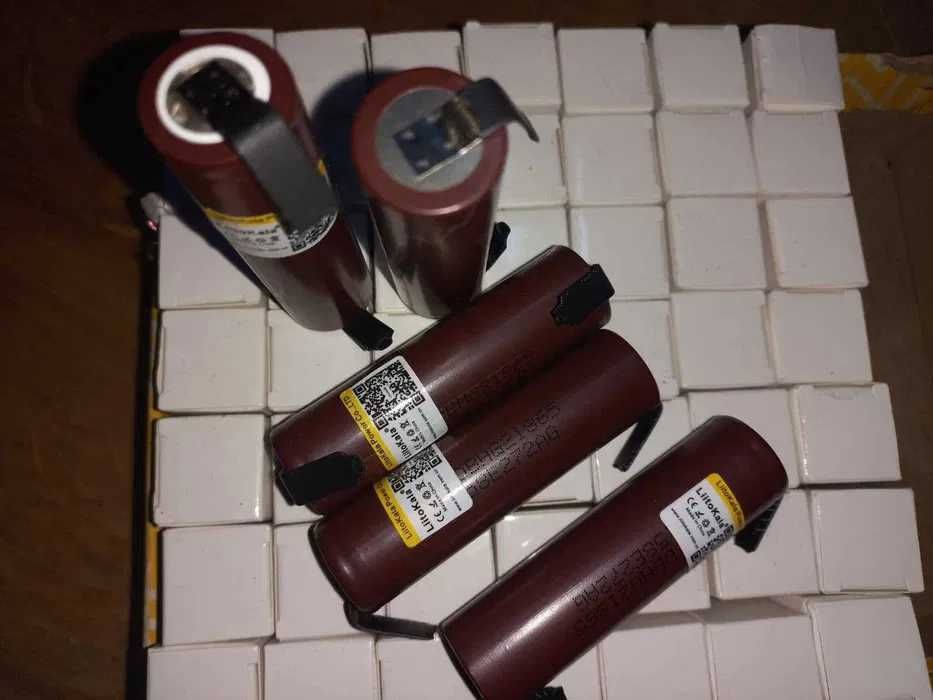 Акумулятор 18650 Liitokala Lii 34B-PCB 3400mah з захистом защитой нові