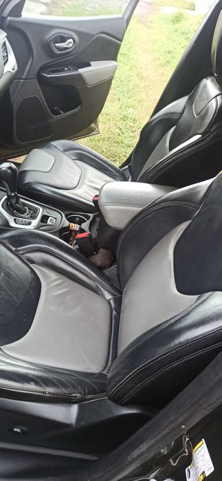 Jeep Cherokee КL 2014.