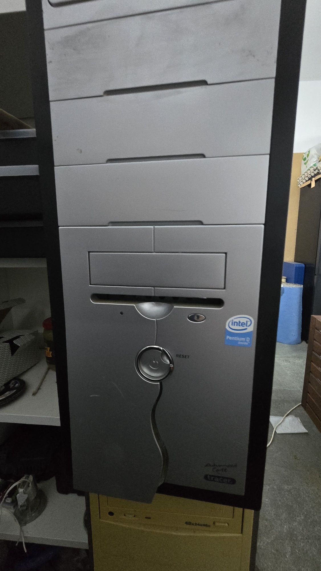 Stare PC, komputer, retro