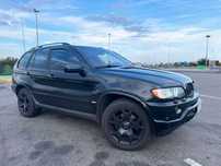 BMW X5 e53 m57 2003. 3л. Дизель