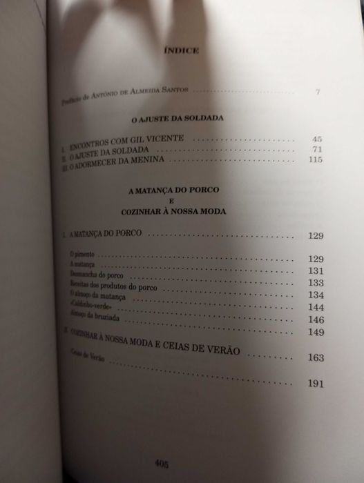 No tempo dos almocreves