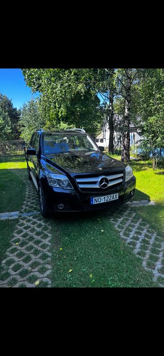 Mercedes GLK 220 Cdi wzorowy  stan