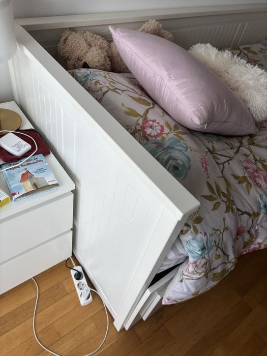 Cama ikea Hemnes
