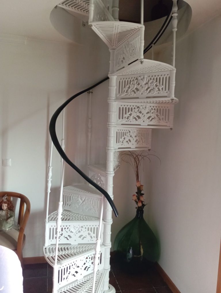 Vendo escadas de alumínio