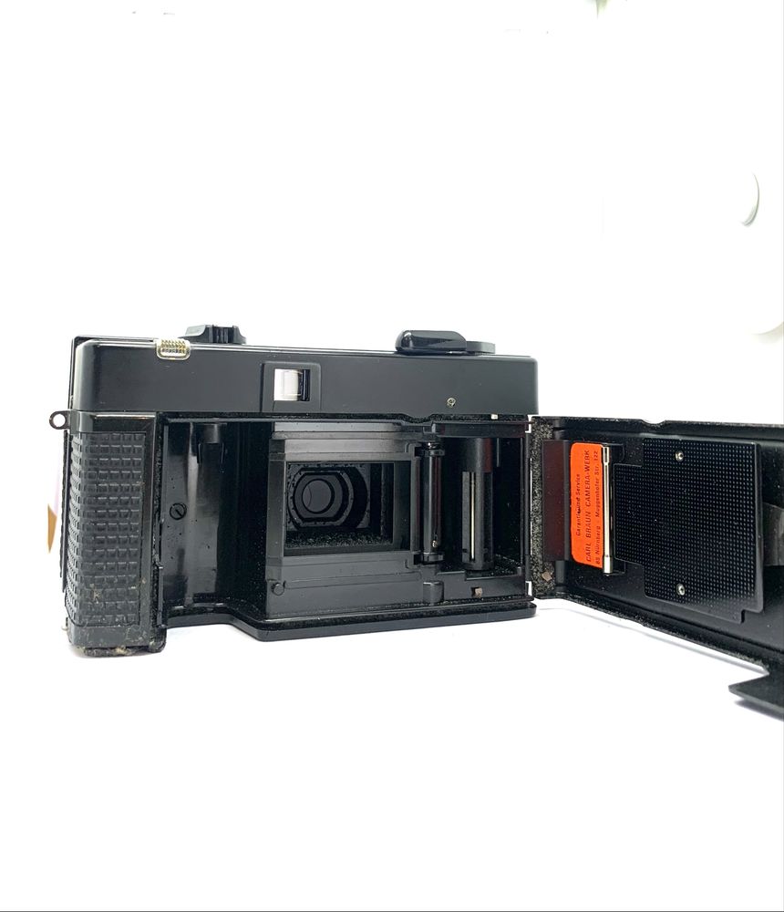 Aparat Konica C35 EFP