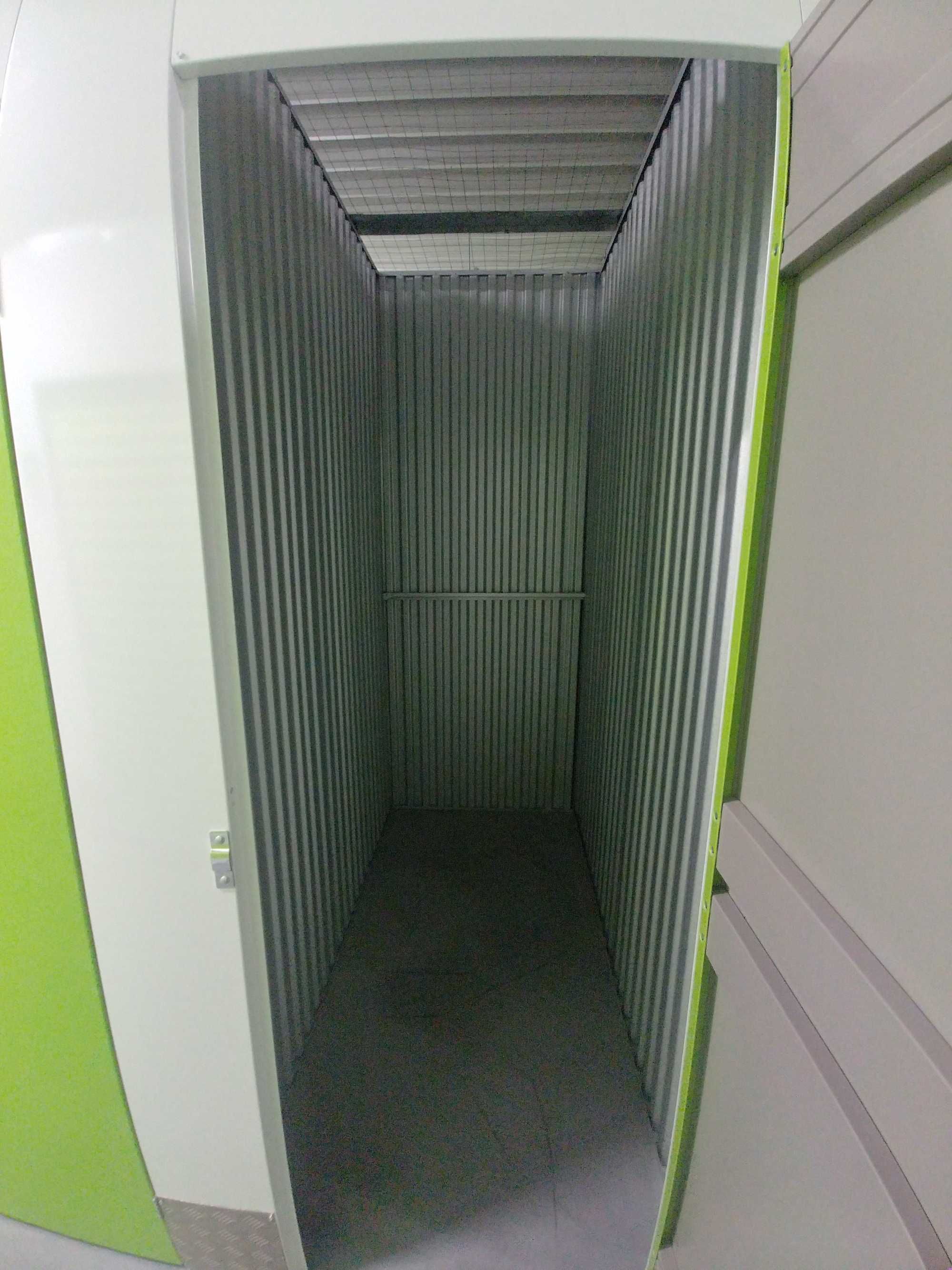 Magazyn self-storage 2 m²