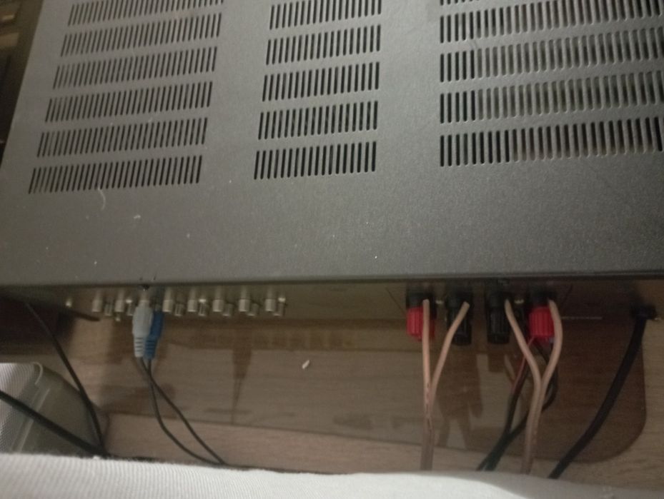 Amplificador Harman Kardon PM 660 vintage